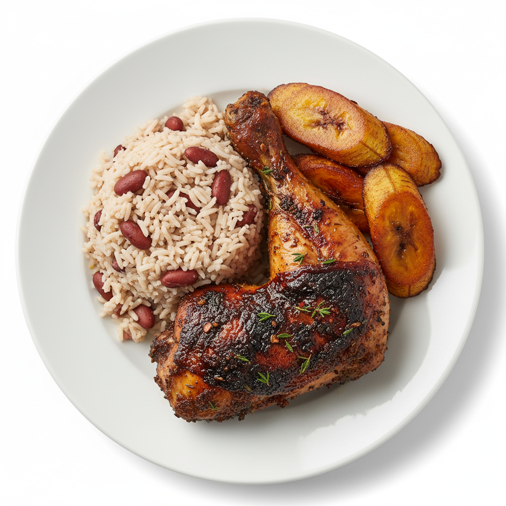 Jerk Chicken