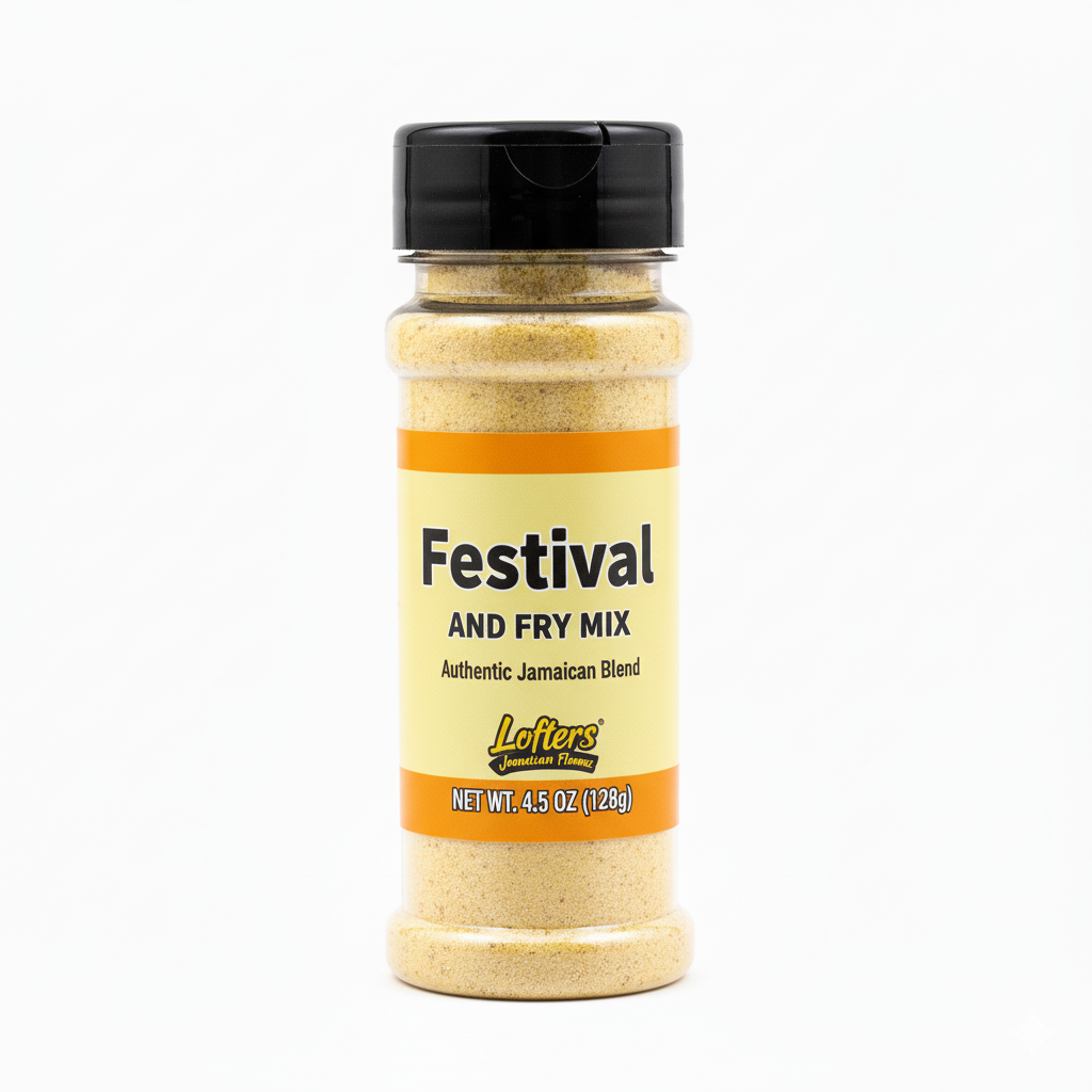 Festival & Fry Mix