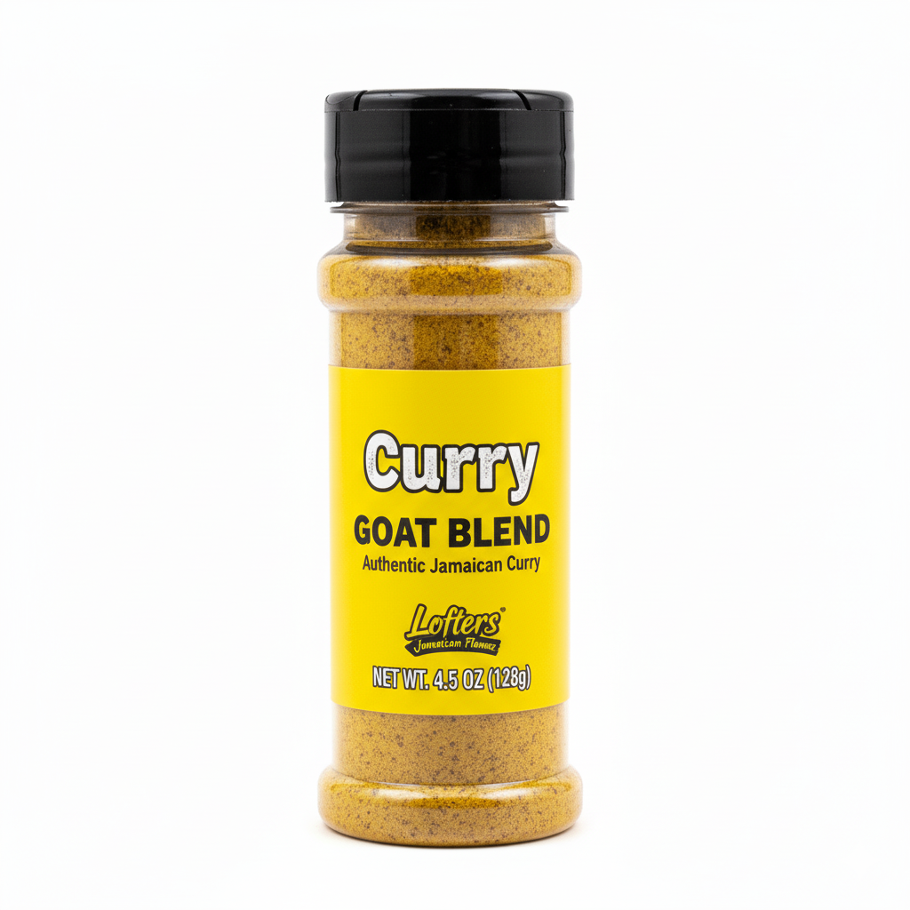 Curry Goat Blend