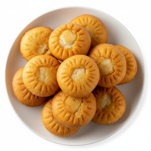 Fried Dumplings