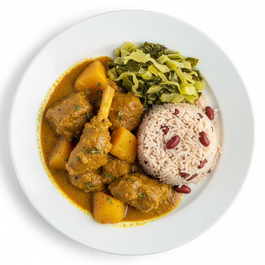 Curry Goat