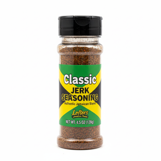 Classic Jerk Seasoning