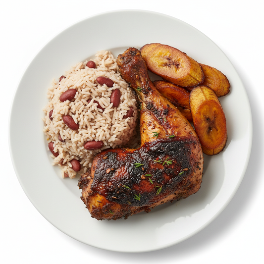 Jerk Chicken