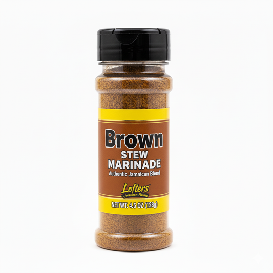 Brown Stew Marinade