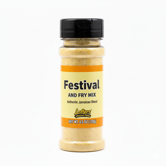 Festival & Fry Mix