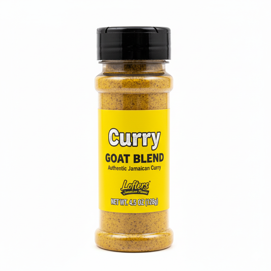 Curry Goat Blend
