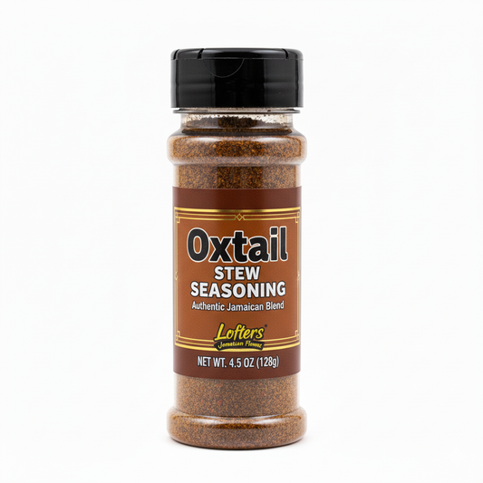 Oxtail Stew Seasoning