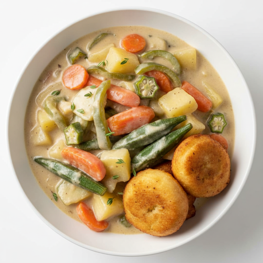 Vegetable Rundown