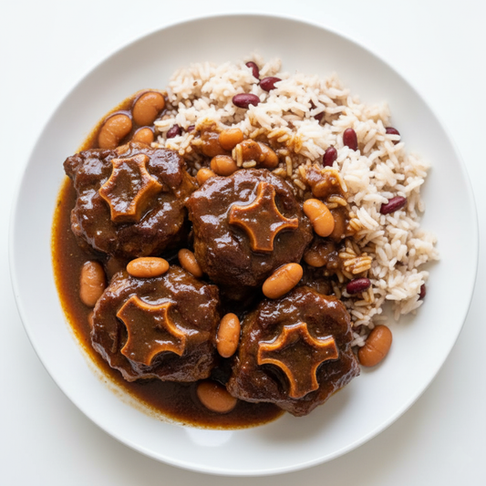 Oxtail Stew